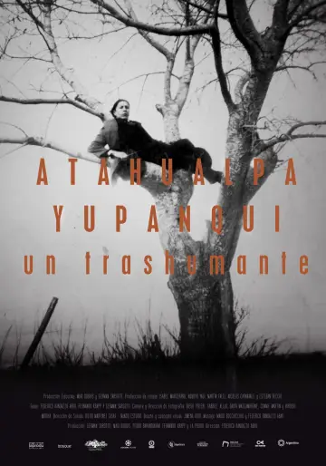 Atahualpa Yupanqui, un trashumante постер