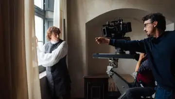 Задник к фильму "Любимая ученица Вивальди" #796584