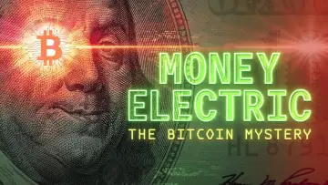 Задник к фильму "Электронные деньги: Тайна биткоина" #735926