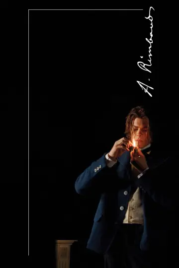 Постер к фильму "A. Rimbaud" #1522739