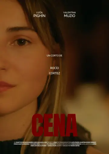Постер к фильму "CENA" #982168
