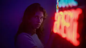 Задник к фильму "Neon Hereafter" #964719
