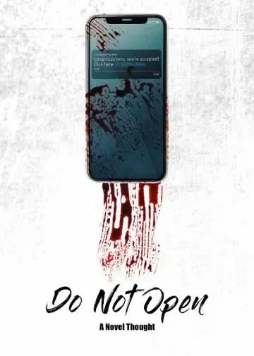 Постер к фильму "Do Not Open" #881250