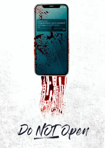Постер к фильму "Do Not Open" #881252