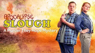 Задник к фильму "Apocalypse Slough: A Murder, They Hope Mystery" #881411