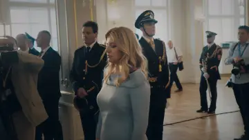 Задник к фильму "Prezidentka" #735916
