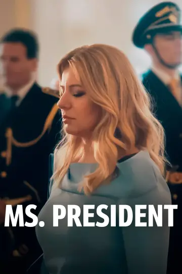 Prezidentka