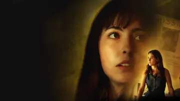 Задник к фильму "The Girl Who Wasn