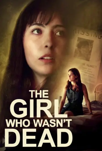 Постер к фильму "The Girl Who Wasn