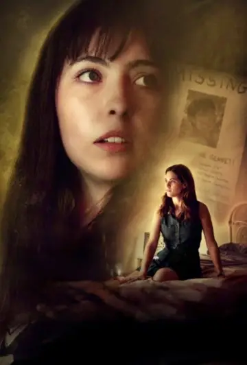 Постер к фильму "The Girl Who Wasn