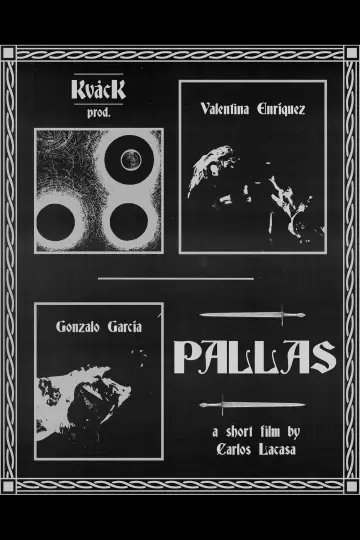 Постер к фильму "Pallas" #1777954