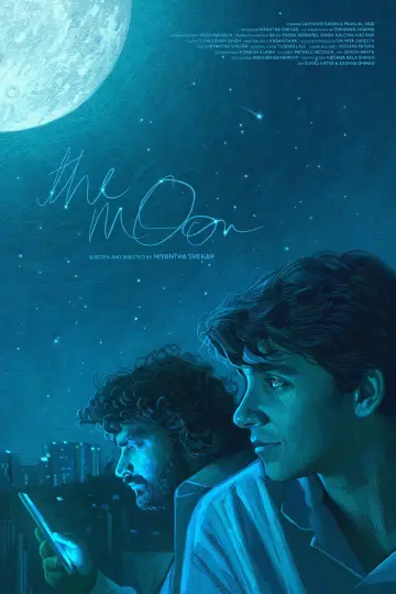 Постер к фильму "The Moon" #1175507