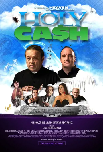 Постер к фильму "Holy Cash" #680029