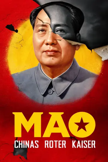 Mao, l'empereur rouge, la longue marche постер