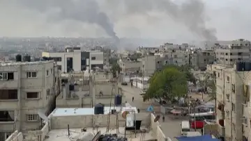 Задник к фильму "Gaza: Trapped in Hell" #982166
