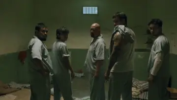 Задник к фильму "2nd Miracle in Cell No. 7" #787054