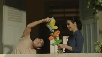 Задник к фильму "2nd Miracle in Cell No. 7" #787055