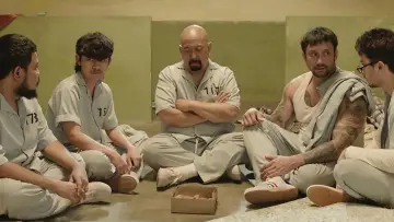 Задник к фильму "2nd Miracle in Cell No. 7" #787059