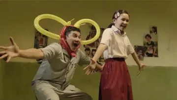 Задник к фильму "2nd Miracle in Cell No. 7" #787061