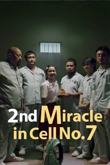 Постер к фильму "2nd Miracle in Cell No. 7" #787069