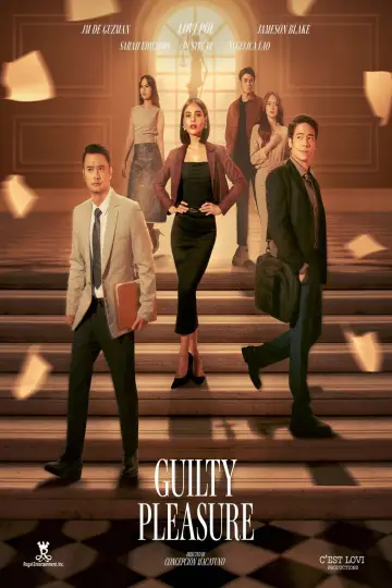 Постер к фильму "Guilty Pleasure" #685925
