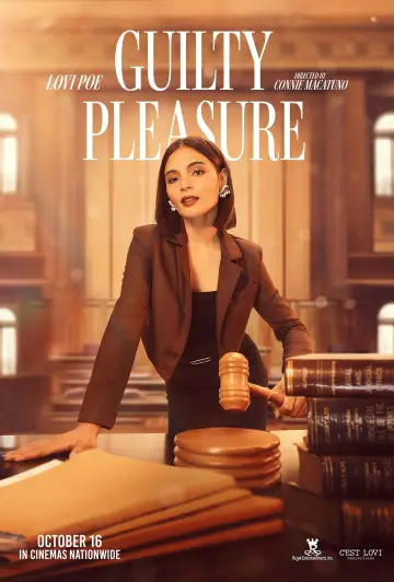 Постер к фильму "Guilty Pleasure" #685926