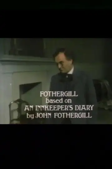 Fothergill постер