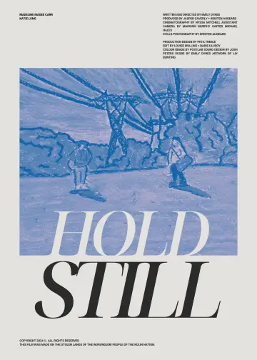 Постер к фильму "Hold Still" #1194664