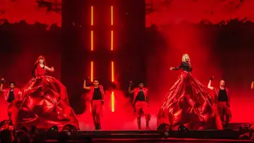 Задник к фильму "The Girls Aloud Show" #1633434