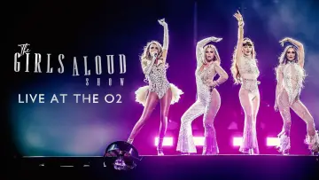 Задник к фильму "The Girls Aloud Show" #1633438