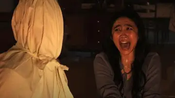 Wanita Ahli Neraka постер