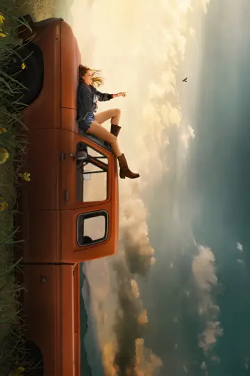 Постер к фильму "Reminders of Him" #548303