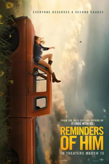 Постер к фильму "Reminders of Him" #548325