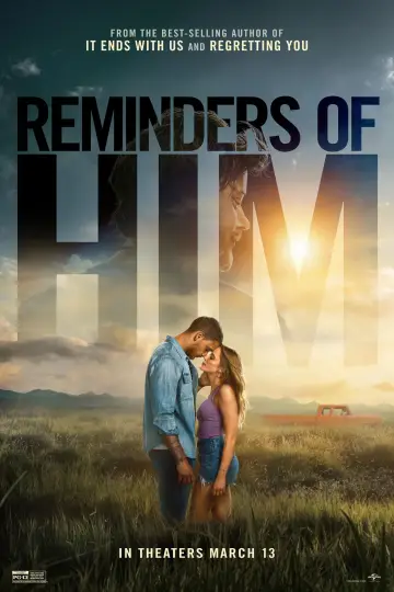 Постер к фильму "Reminders of Him" #548328