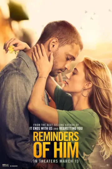 Постер к фильму "Reminders of Him" #746799