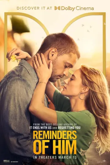 Постер к фильму "Reminders of Him" #746803