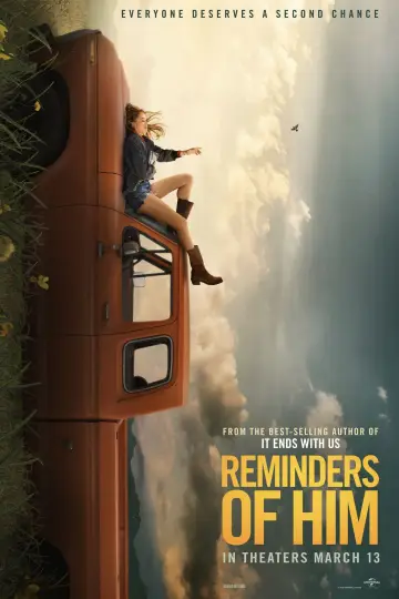 Постер к фильму "Reminders of Him" #746807