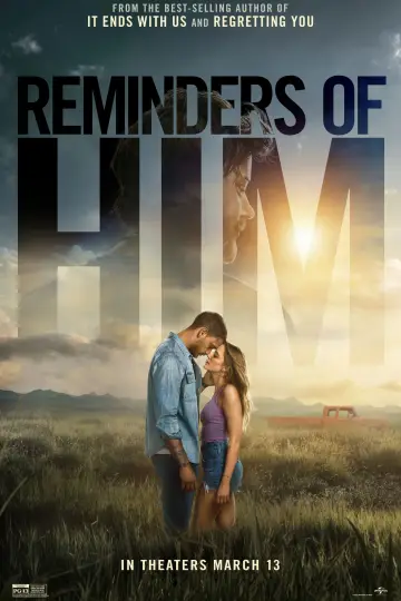 Постер к фильму "Reminders of Him" #746808