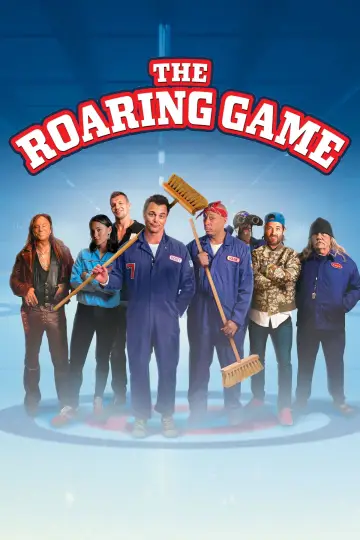 Постер к фильму "The Roaring Game" #1192490