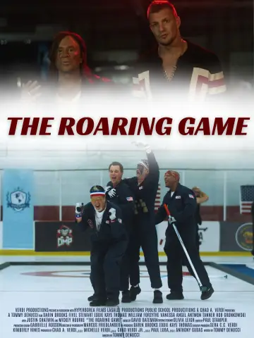 Постер к фильму "The Roaring Game" #540279