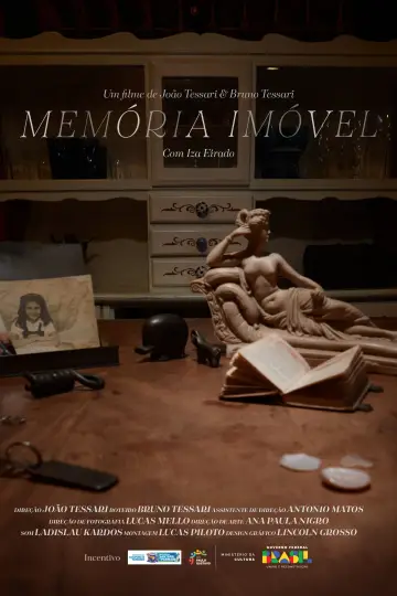 Постер к фильму "Memória Imóvel" #1145553