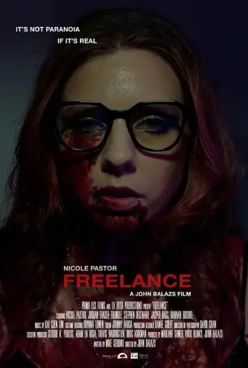 Постер к фильму "Freelance" #1637297