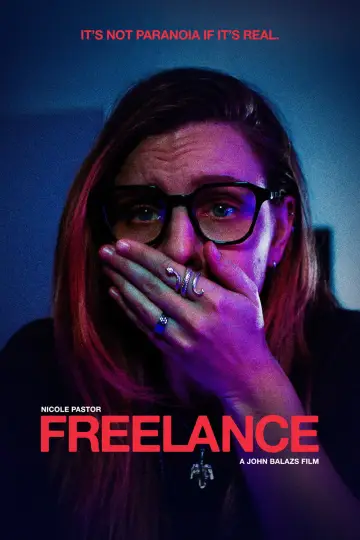 Постер к фильму "Freelance" #1637298