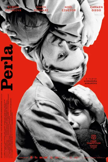Perla постер