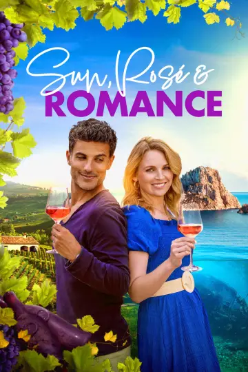 Постер к фильму "Sun, Rosé and Romance" #881388