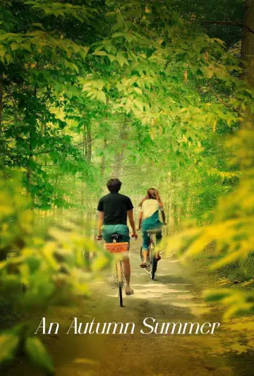 Постер к фильму "An Autumn Summer" #821842