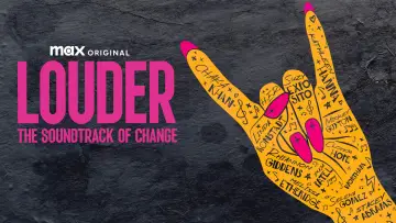 Задник к фильму "LOUDER: The Soundtrack of Change" #1530639