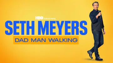 Задник к фильму "Seth Meyers: Dad Man Walking" #1581696