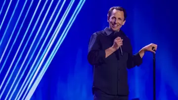 Задник к фильму "Seth Meyers: Dad Man Walking" #1581699