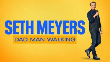 Задник к фильму "Seth Meyers: Dad Man Walking" #1581700